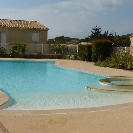 Bord De Mer, 5min Plage, Piscine, Ac Apartment *