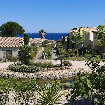 Bord De Mer, 5min Plage, Piscine, Ac Roquebrune-sur Argens