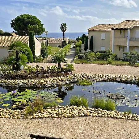 Apartment Bord De Mer, 5min Plage, Piscine, Ac Roquebrune-sur Argens