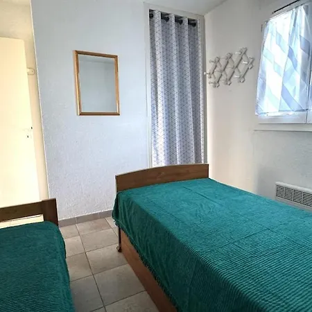 Bord De Mer, 5min Plage, Piscine, Ac Apartman *