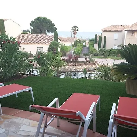 Bord De Mer, 5min Plage, Piscine, Ac