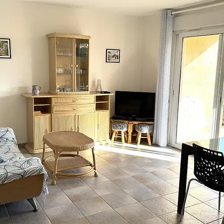 Bord De Mer, 5min Plage, Piscine, Ac Roquebrune-sur Argens