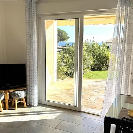 Apartman Bord De Mer, 5min Plage, Piscine, Ac *